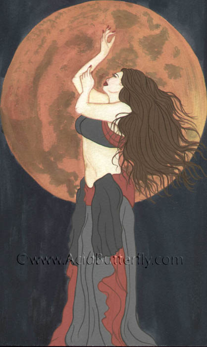 Gypsy Moon