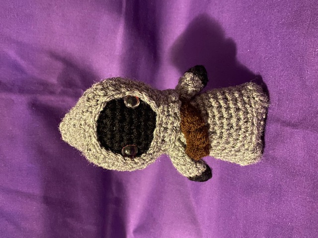 Jawa Amigurumi