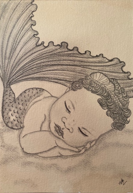 Mermay 2023 Baby 1