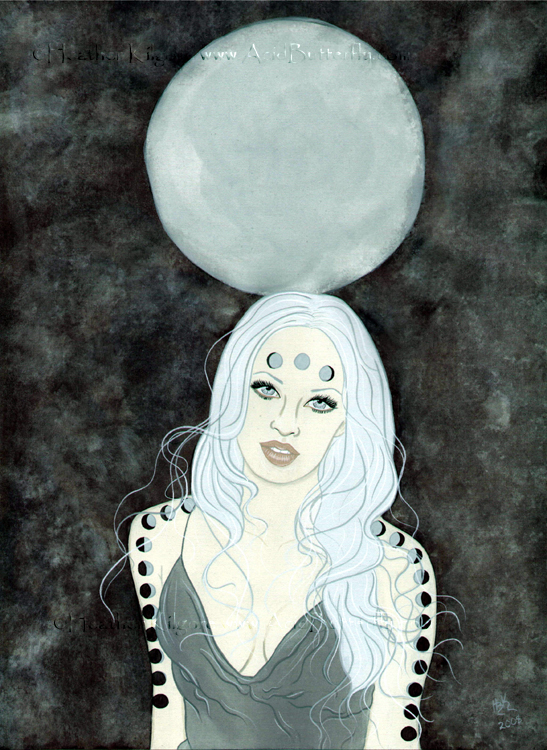 Moon Witch