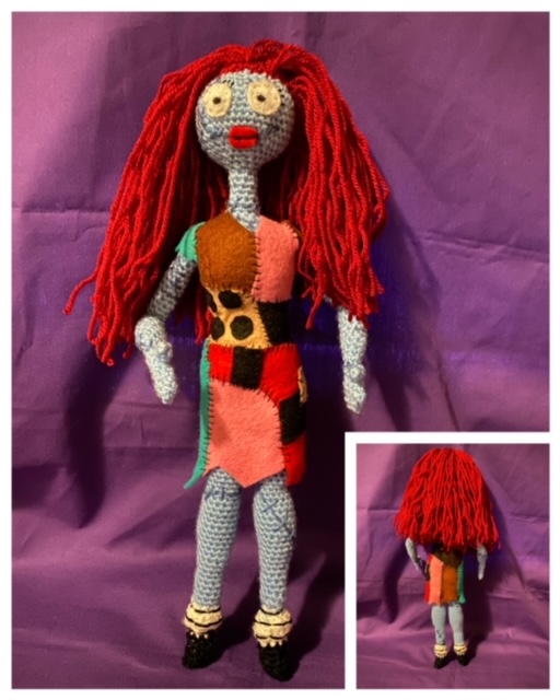 Sally Amigurumi