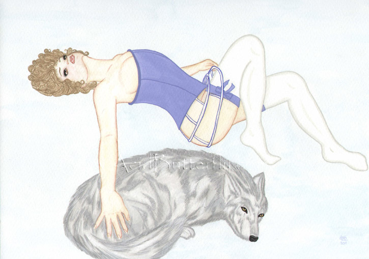 Sa Loup-garou (Her Werewolf)
