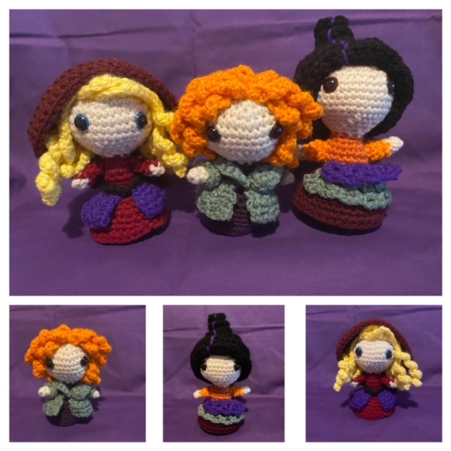 Sanderson Sisters