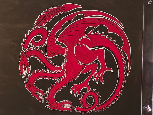 Targaryen Crest