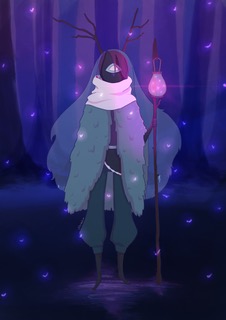 Wood Witch