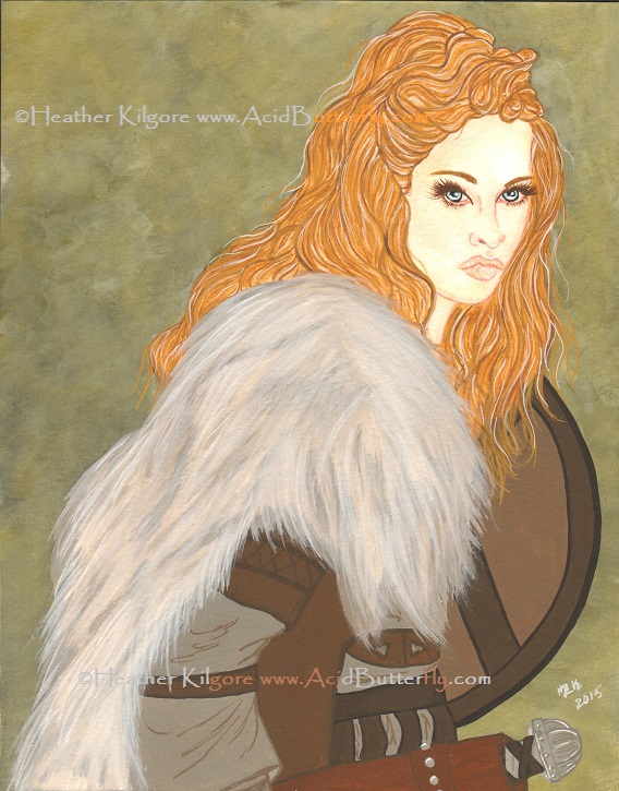 Shield Maiden