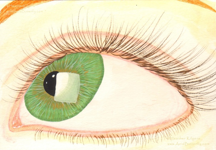 Eye Study 2