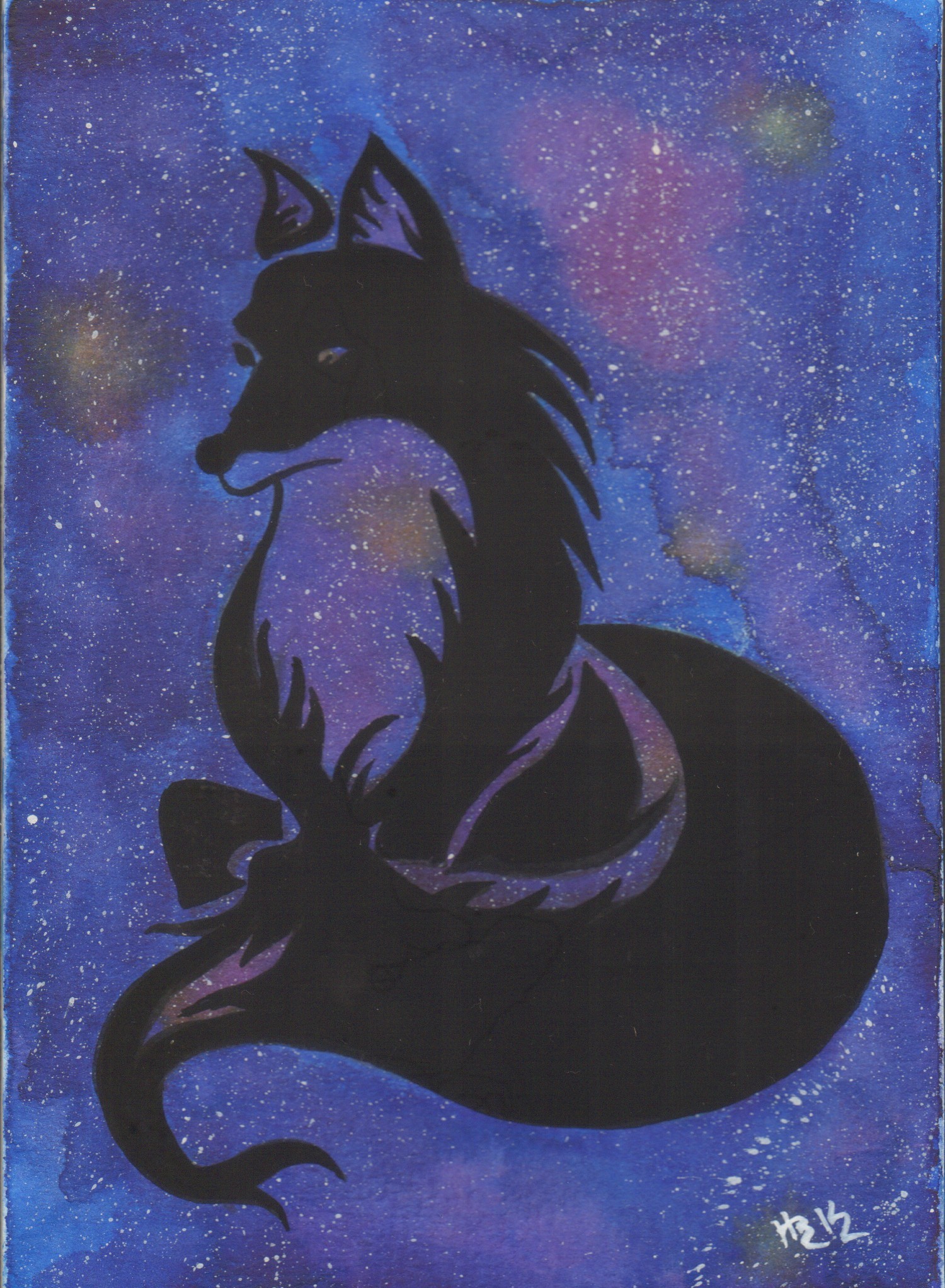 Galaxy Fox