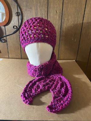 mermaid scarf hat ambrosia