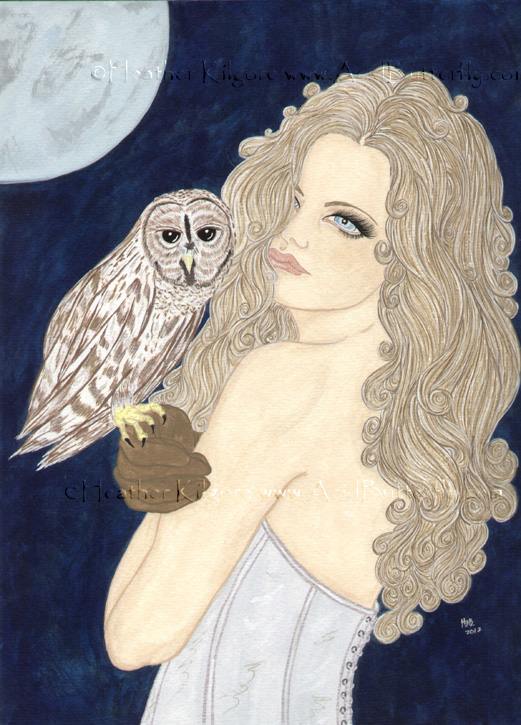 Owl Mistress