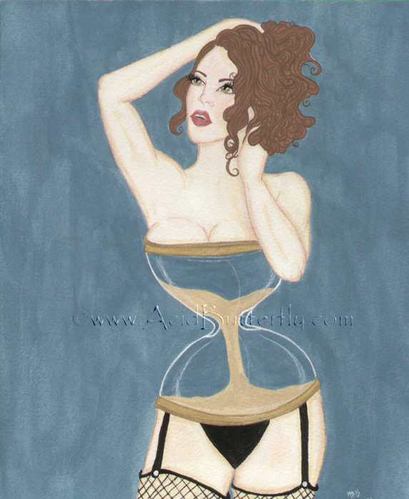 It's Corset Time